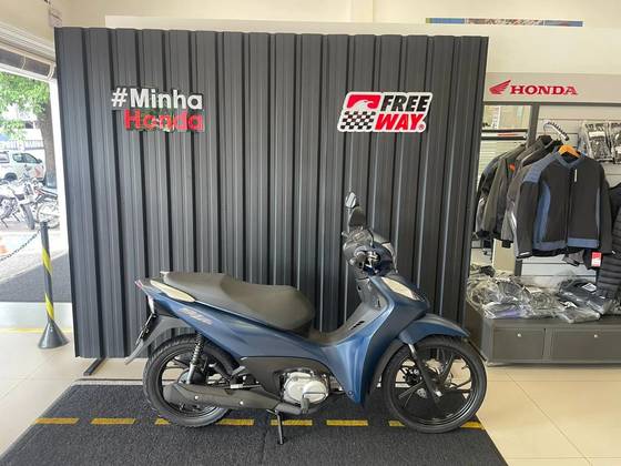 HONDA BIZ 125 EX 